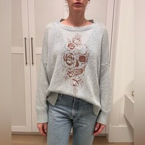 Wooden Ships Sweater